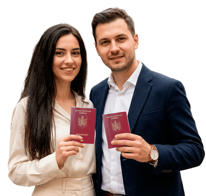 Оформление  гражданства Румынии